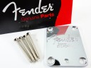 Fender Corona Guitar Neck Plate With Micro Tilt 0991445100